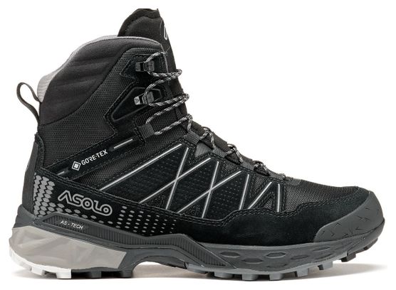 Chaussures de Randonnée Asolo Tahoe Winter Gore-Tex Noir