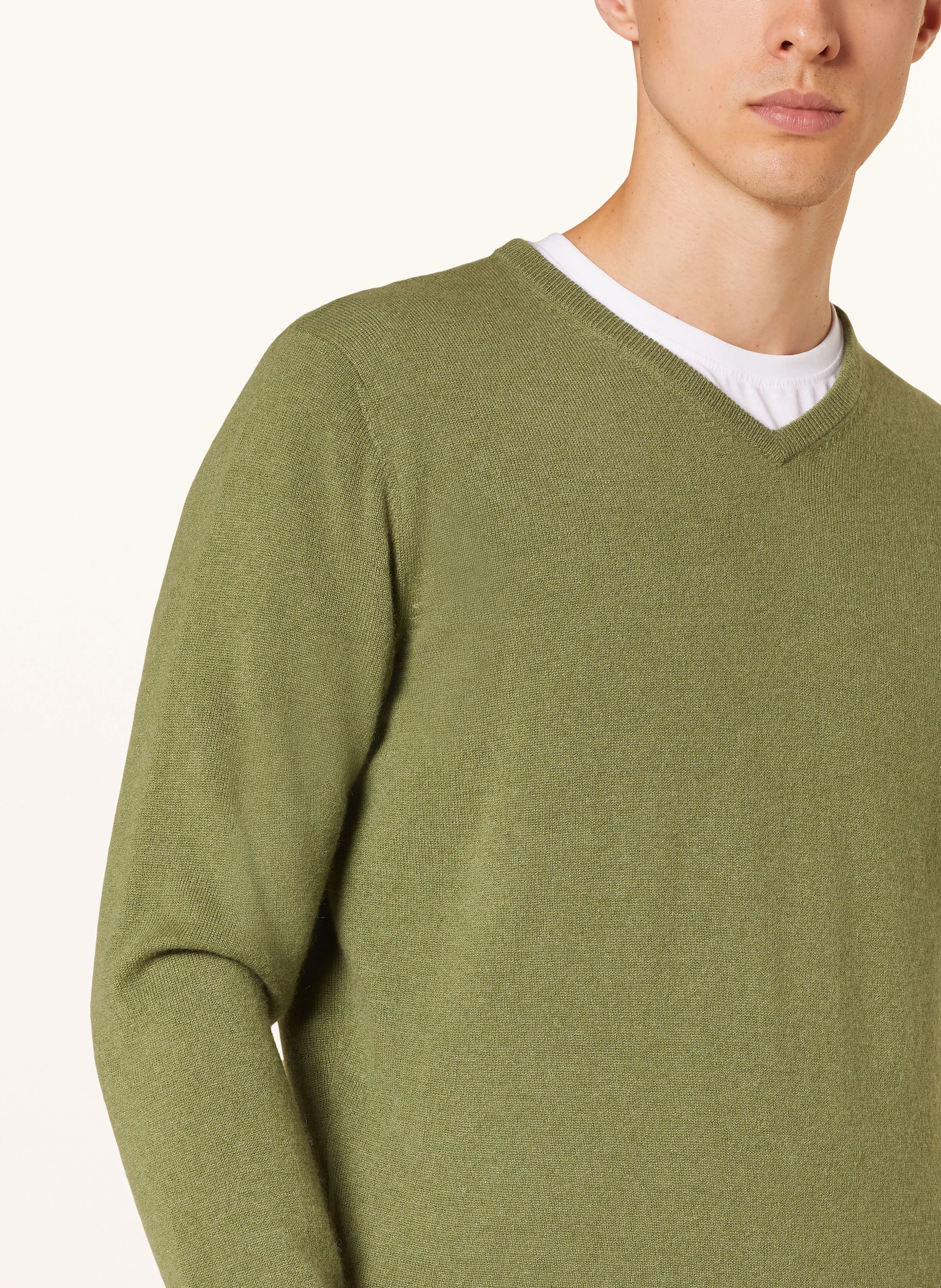 STROKESMAN'S Cashmere-Pullover