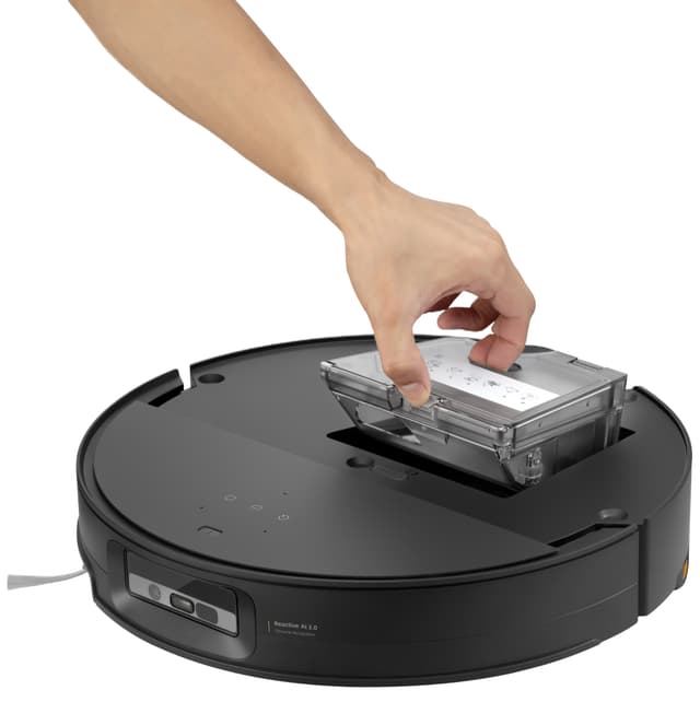 Roborock Saros 10 cleaning robot S1002-00 (black)