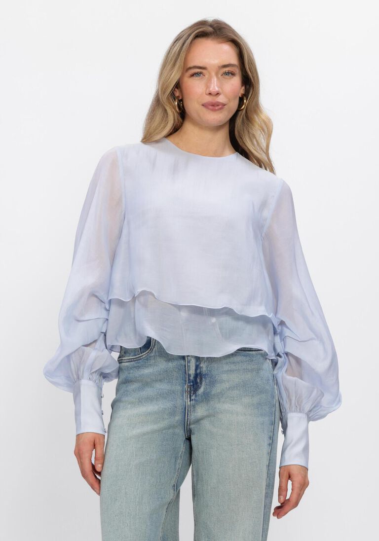 lichtblauwe copenhagen muse blouses cmtilly-blouse