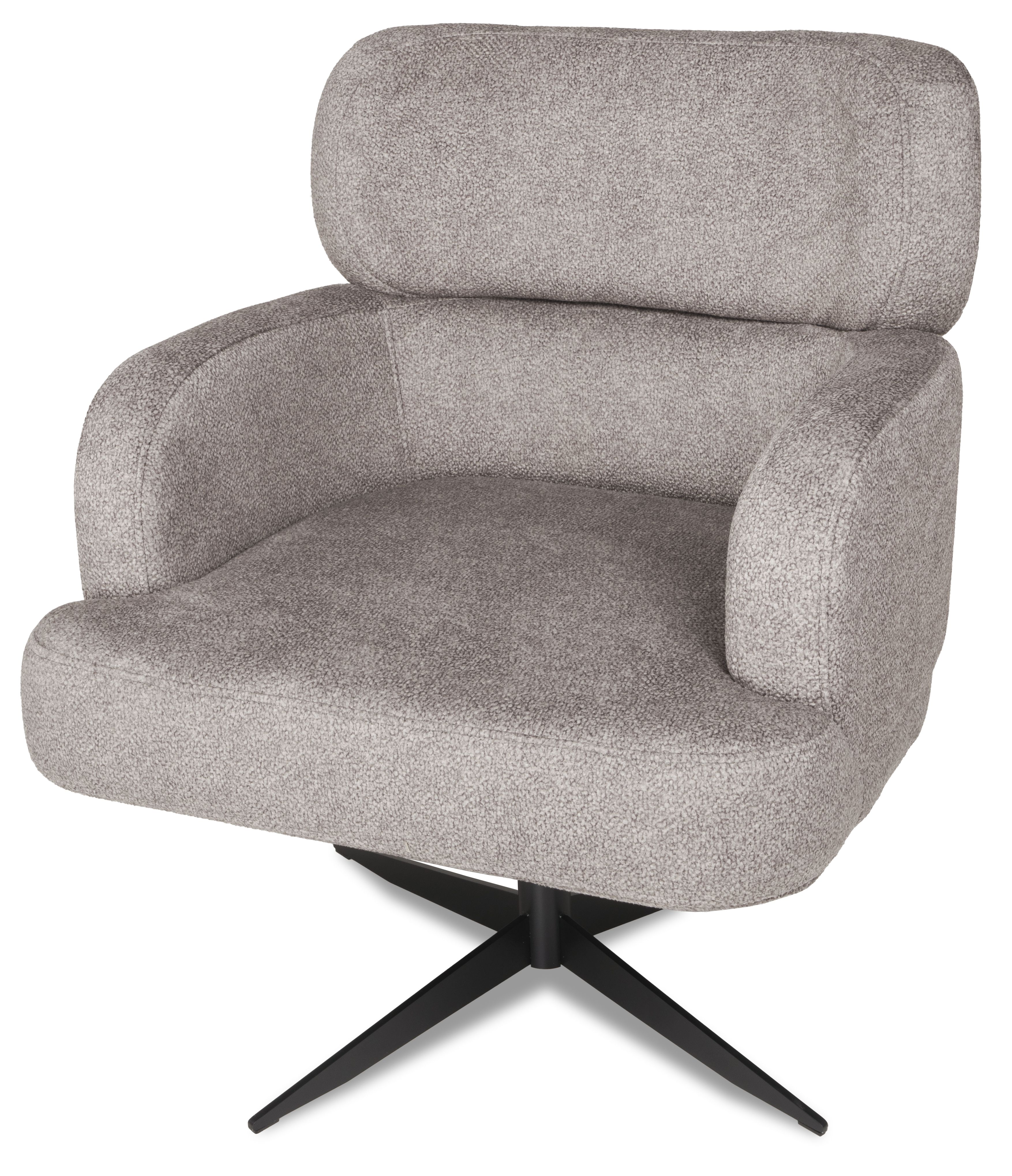 Draaifauteuil Bofield B71 x D72 x H85 cm