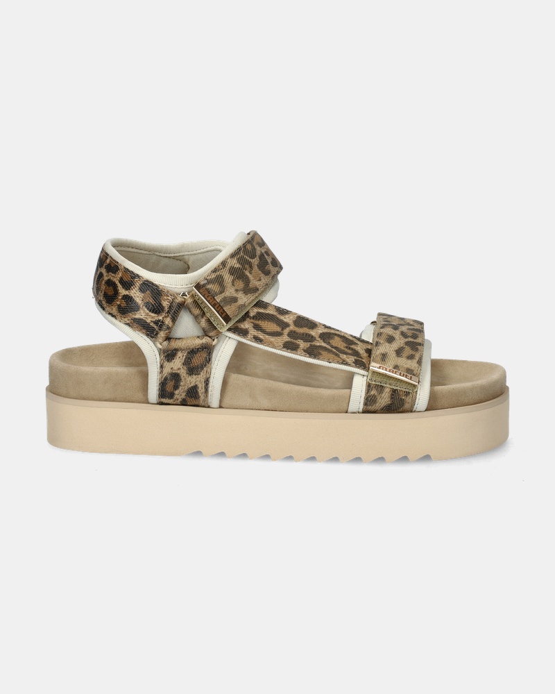 Maruti Beau Sandalen  - beige