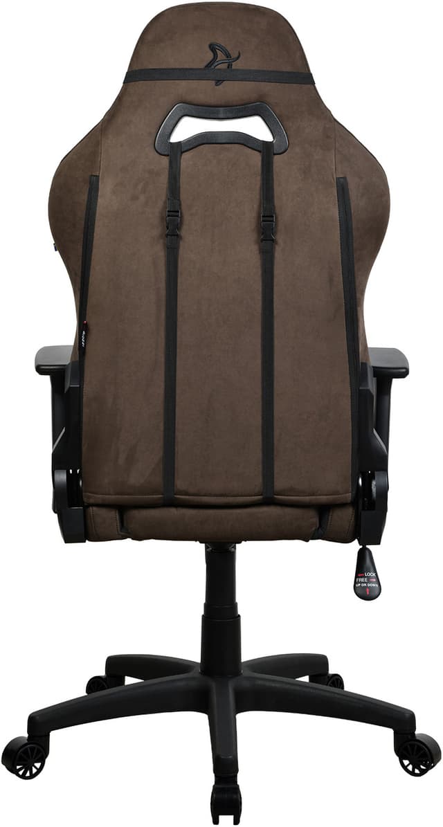Arozzi Torretta SuperSoft gaming-stol (brun)
