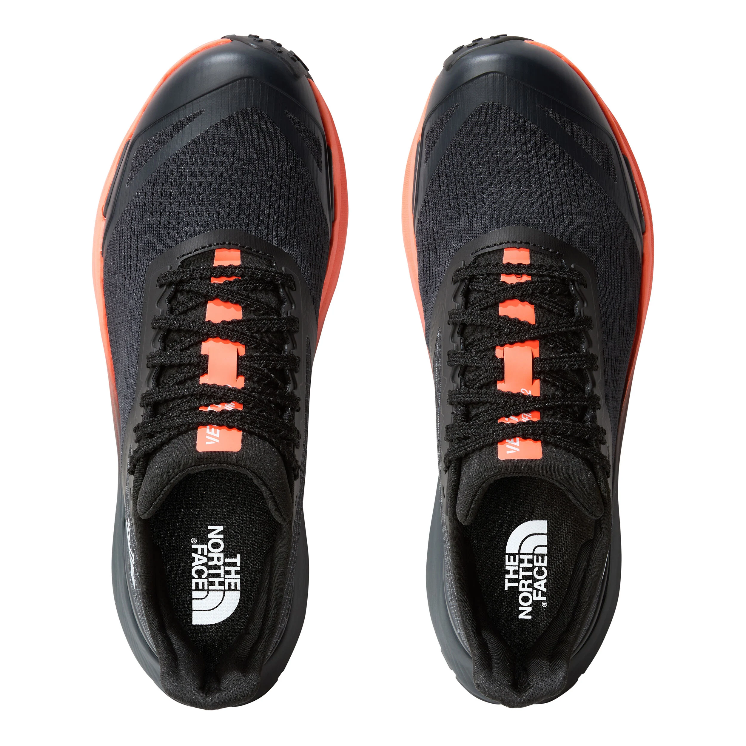 The North Face Vectiv Infinite 2 Chaussure Trail Hommes - Noir , Rouge