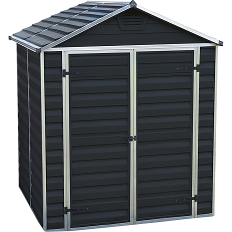 Skur Palram - Canopia Skylight 2,8 m2 - midnatsgrå