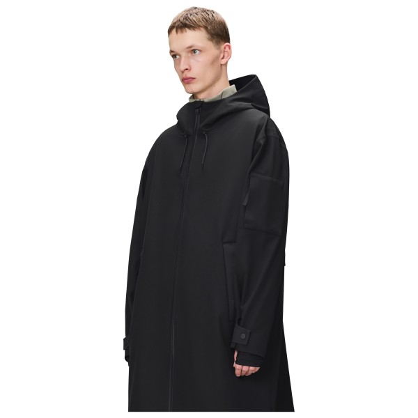 Rains - Suva Vision Softshell Jacket W3T2 - Manteau imperméable