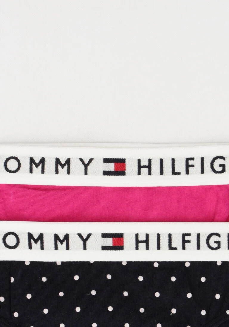 TOMMY HILFIGER UNDERWEAR multi tommy hilfiger underwear  2p bikini print