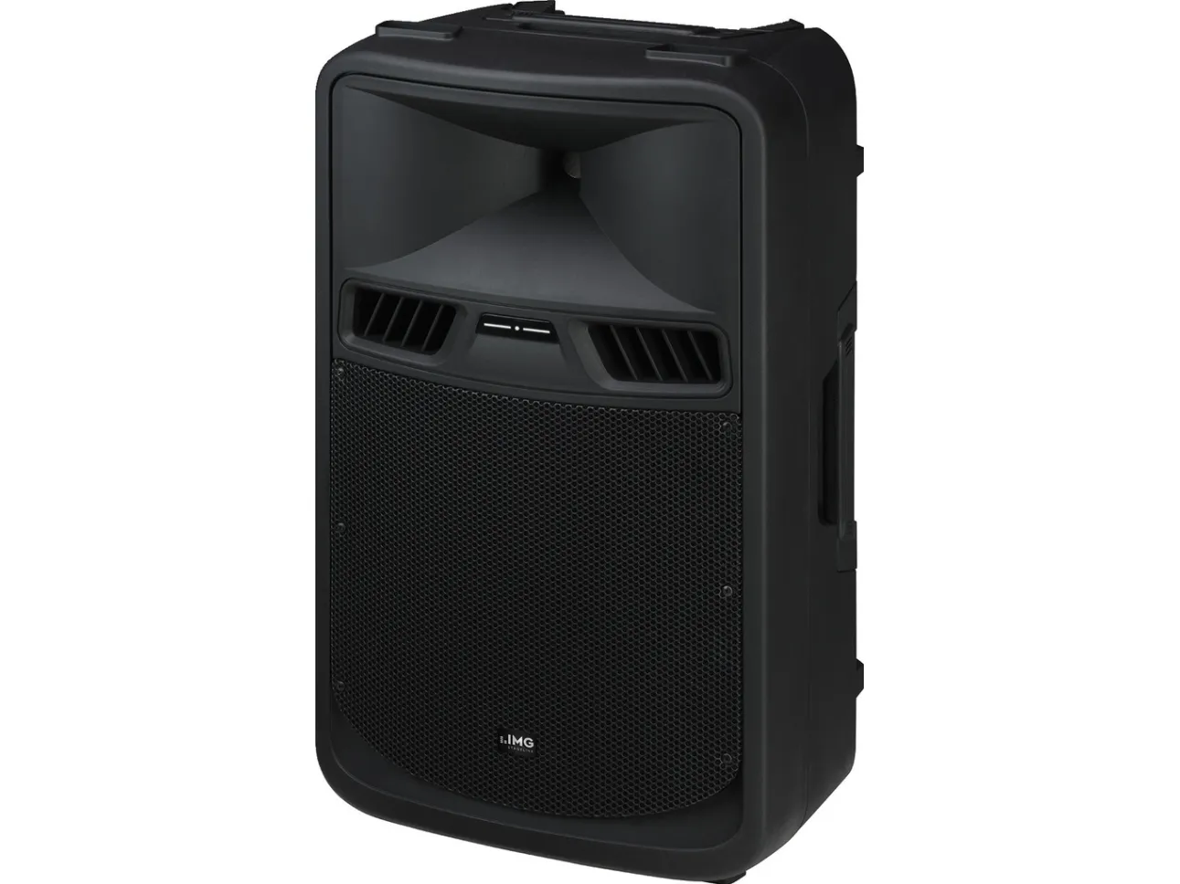 PAK-412 Active power PA speaker system with 2-channel amplifier, 700 W<sub></sub>