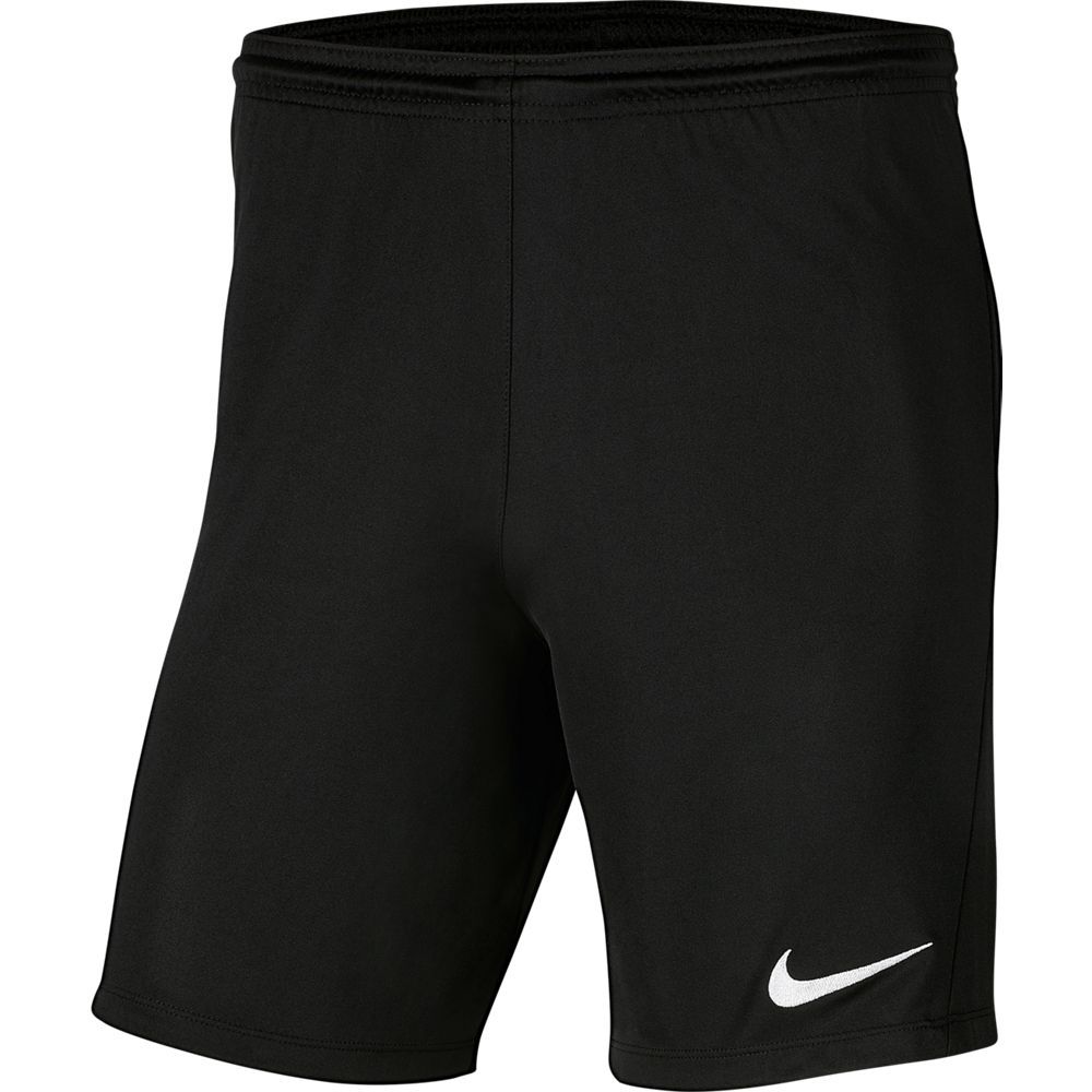 Short Nike Park III Noir pour enfant