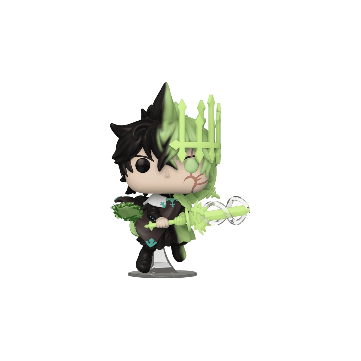 Funko POP Black Clover actionfigur (Yuno)