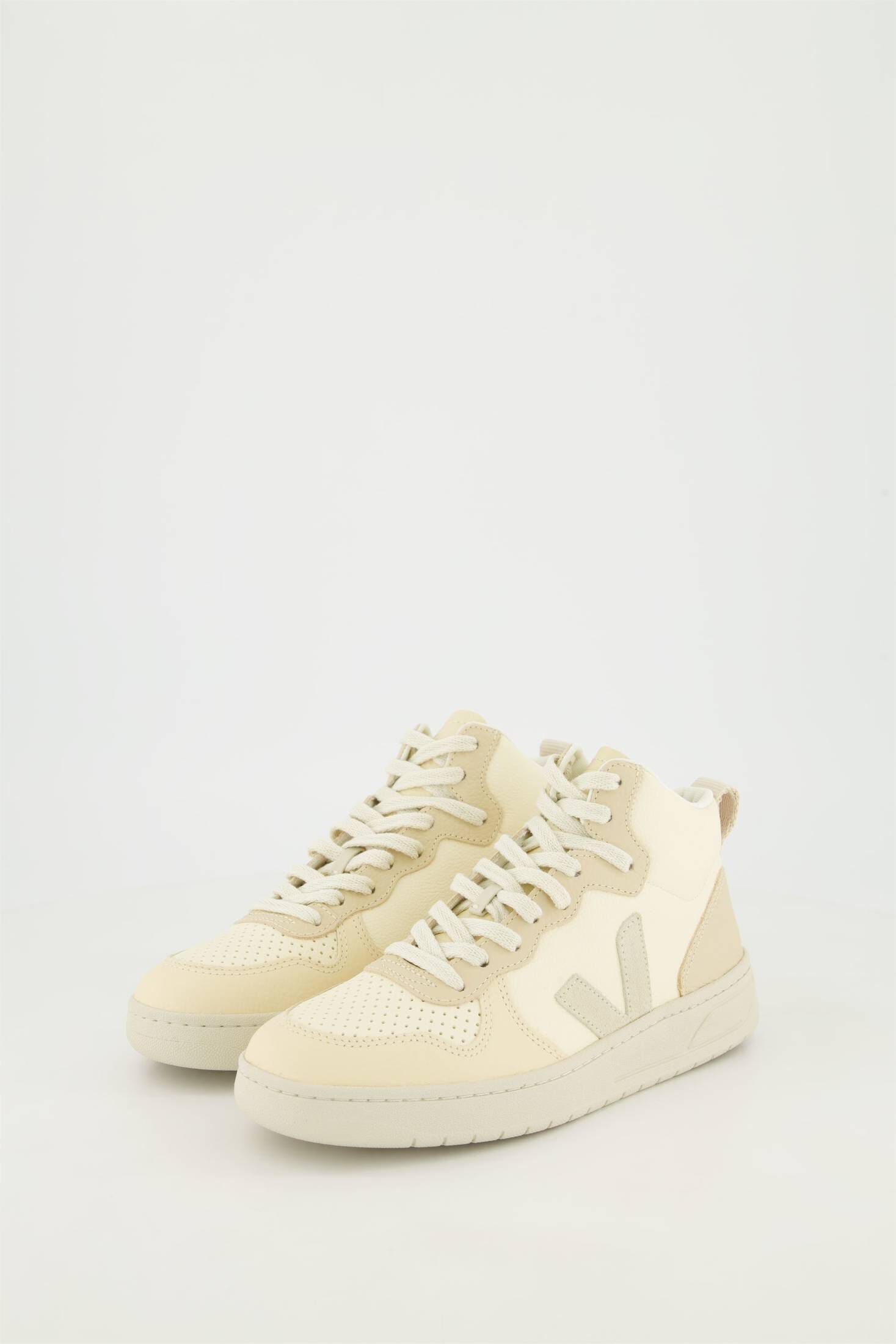 Veja| Damen Sneaker V-15 CHROMEFREE LEATHER