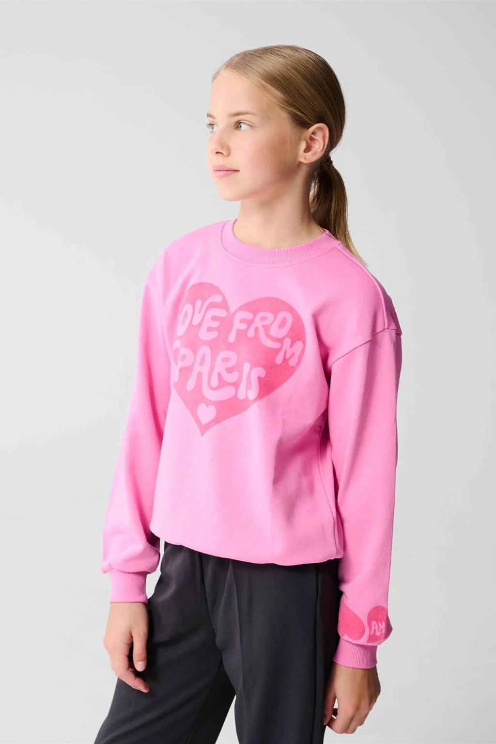 Shoeby sweater roze