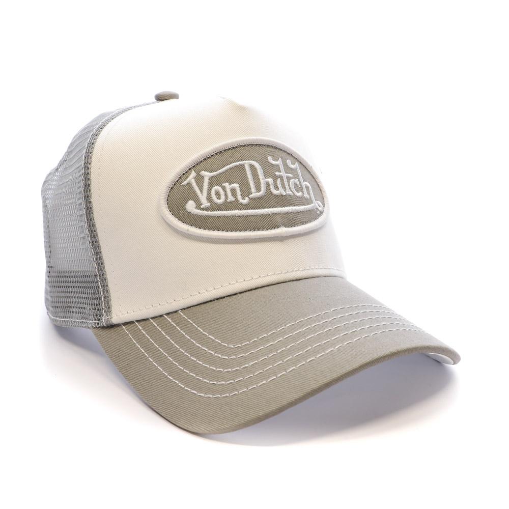 Von Dutch Casquette Blanche/Grise Homme Von Dutch 925773