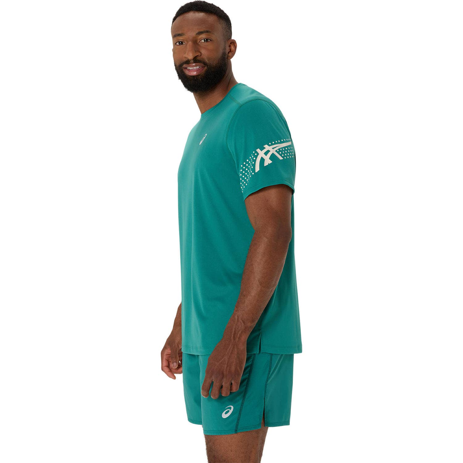 ASICS  Icon Short Sleeve Top