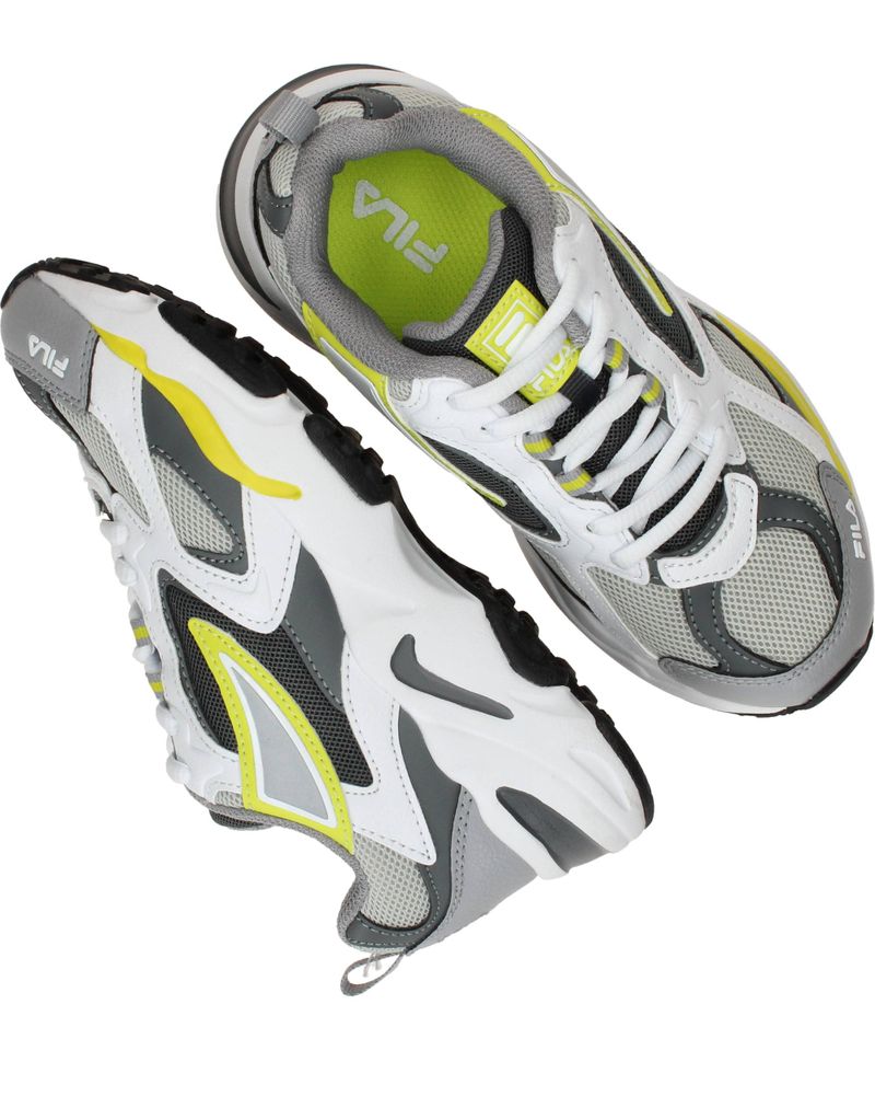Fila CR-CW02 Ray Tracer Sneakers Grijs Jongens