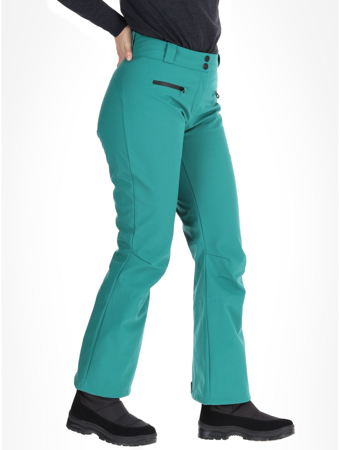 W Bellissimo 2 softshell skibroek dames