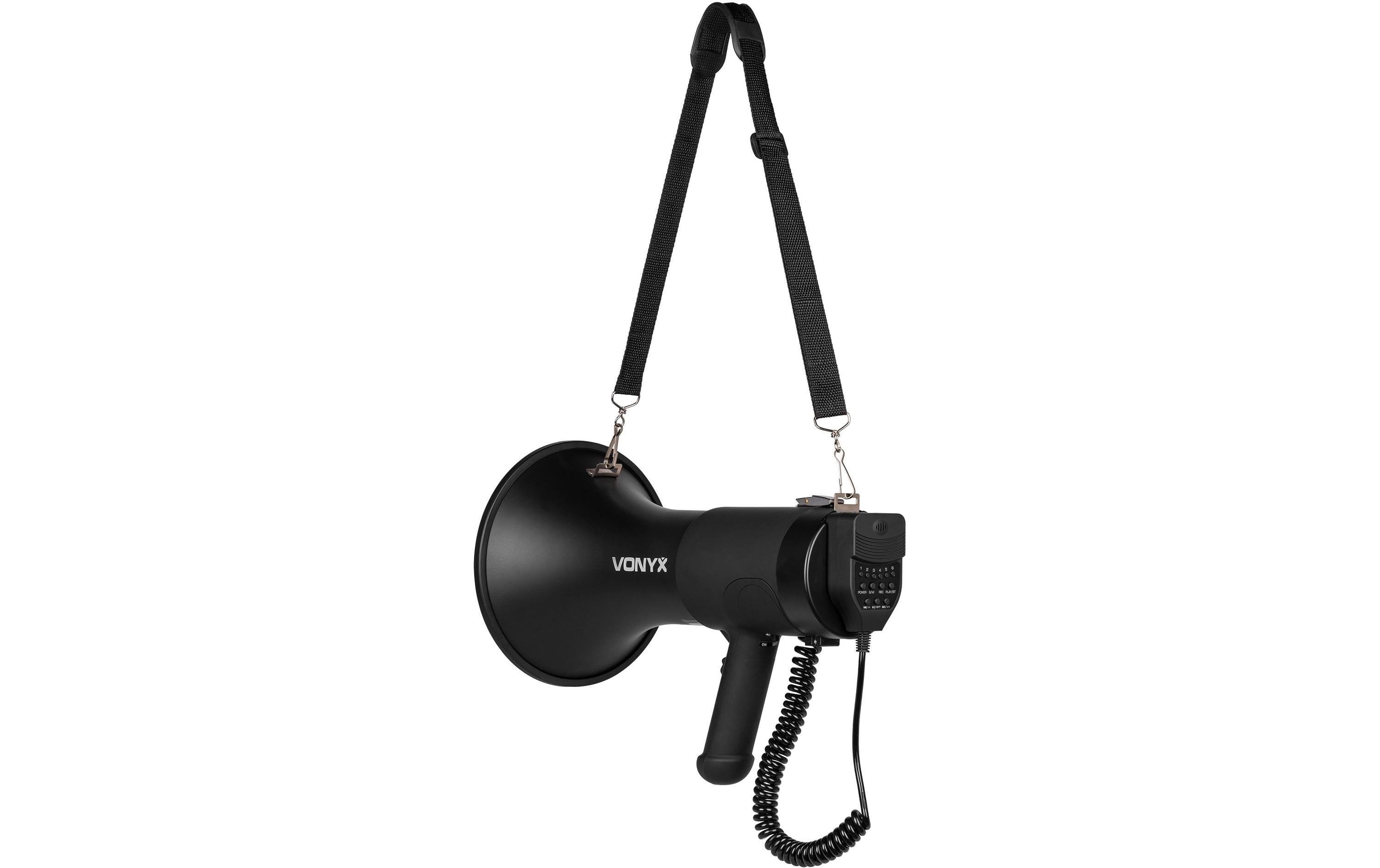 Megaphon MEG075Megaphon mit 75W Leistung