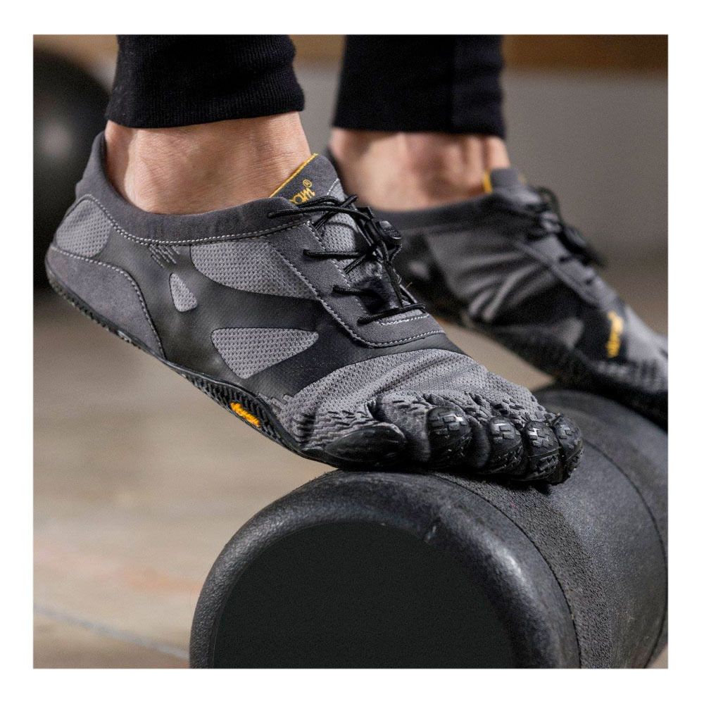 Five Fingers KSO-EVO - Chaussures training Homme noir