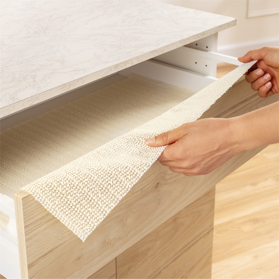 Tapis antiglisse découpable