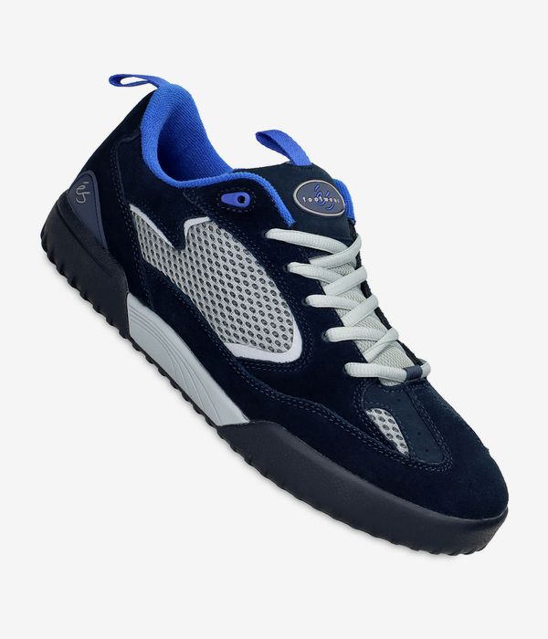 éS Quattro Schuh (navy grey royal)