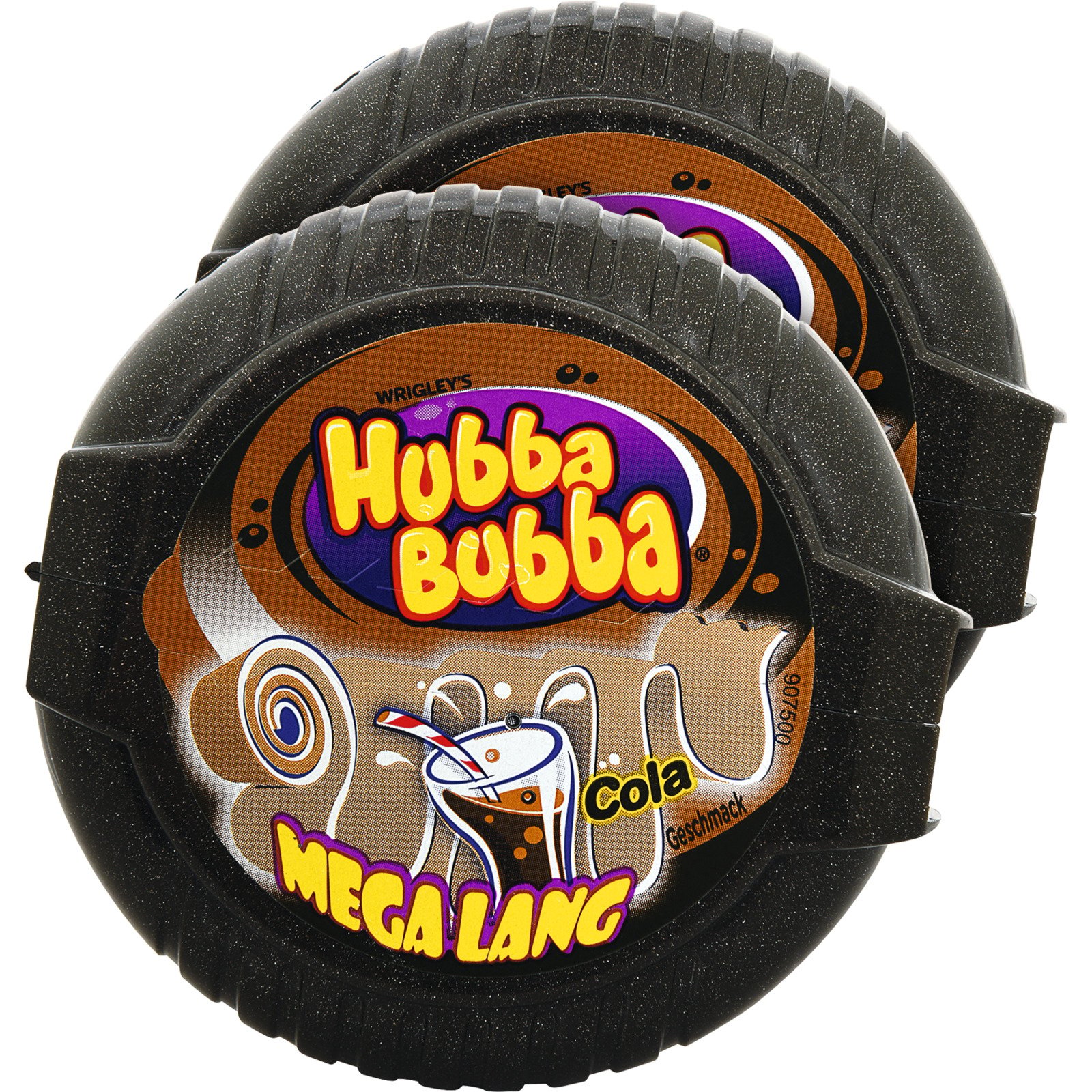 Hubba Bubba Kaugummi Cola 2 x 56 g