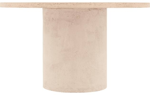 Bogard salontafel 50 cm Bogard salontafel 50 x 50 cm | Stone
