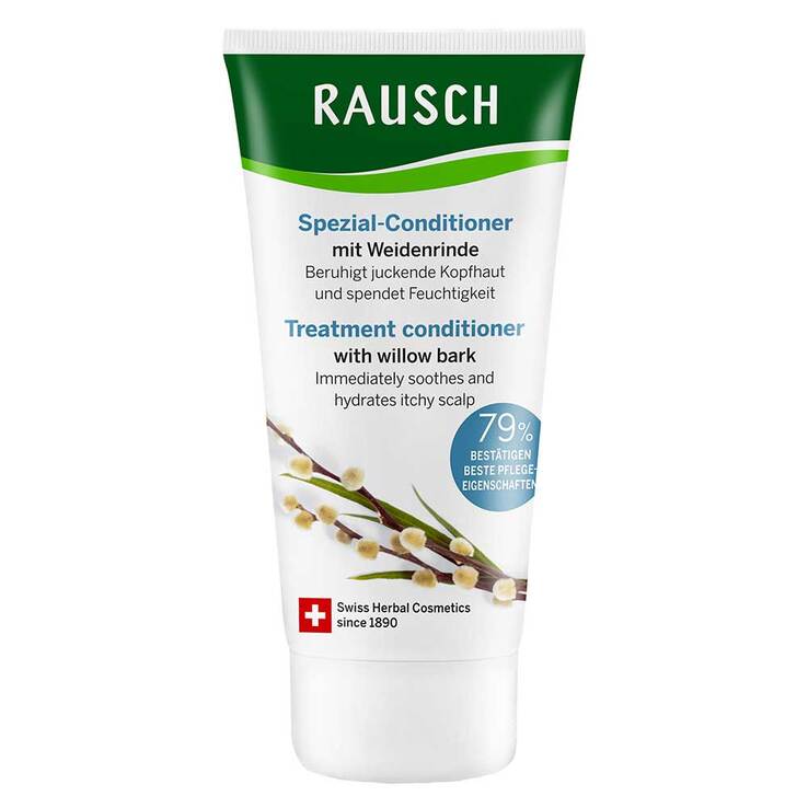 Rausch Spezial-Conditioner mit Weidenrinde, 30 ml