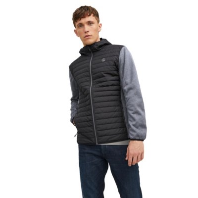 Veste à capuche homme Jjemulti Quilted Sts JACK JONES