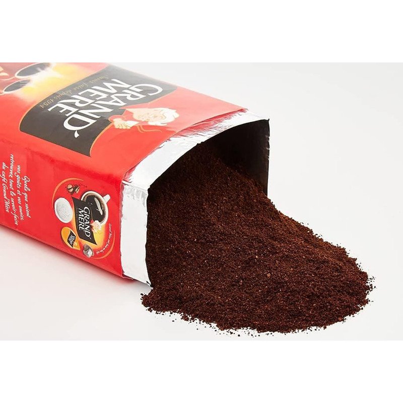 Café moulu Grand Mère Familial - Paquet de 250 g