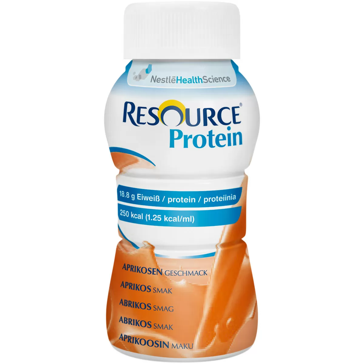 Resource Protein - flere smagsvarianter 4x200 ml