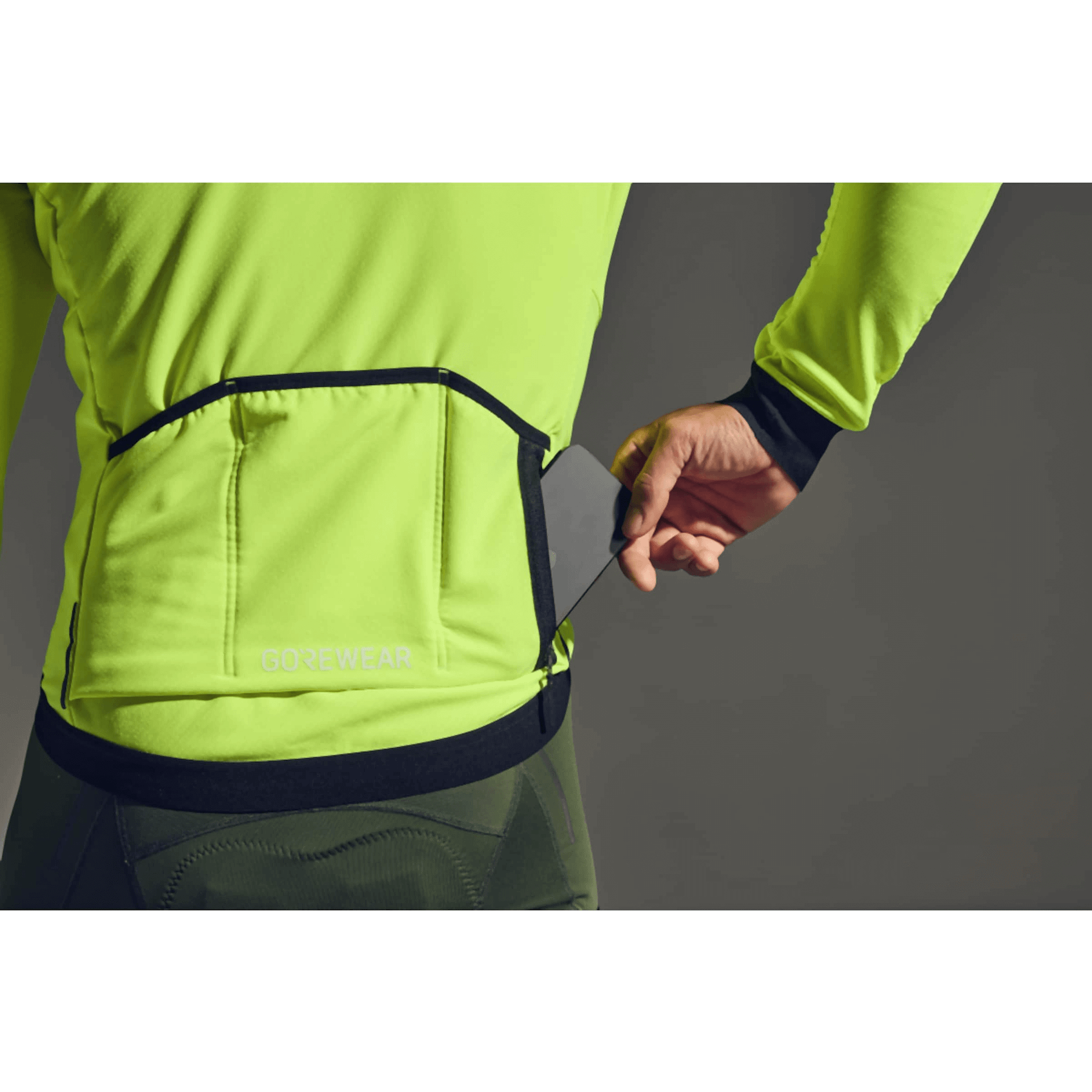 GOREWEAR Spinshift Thermo Fietsjas