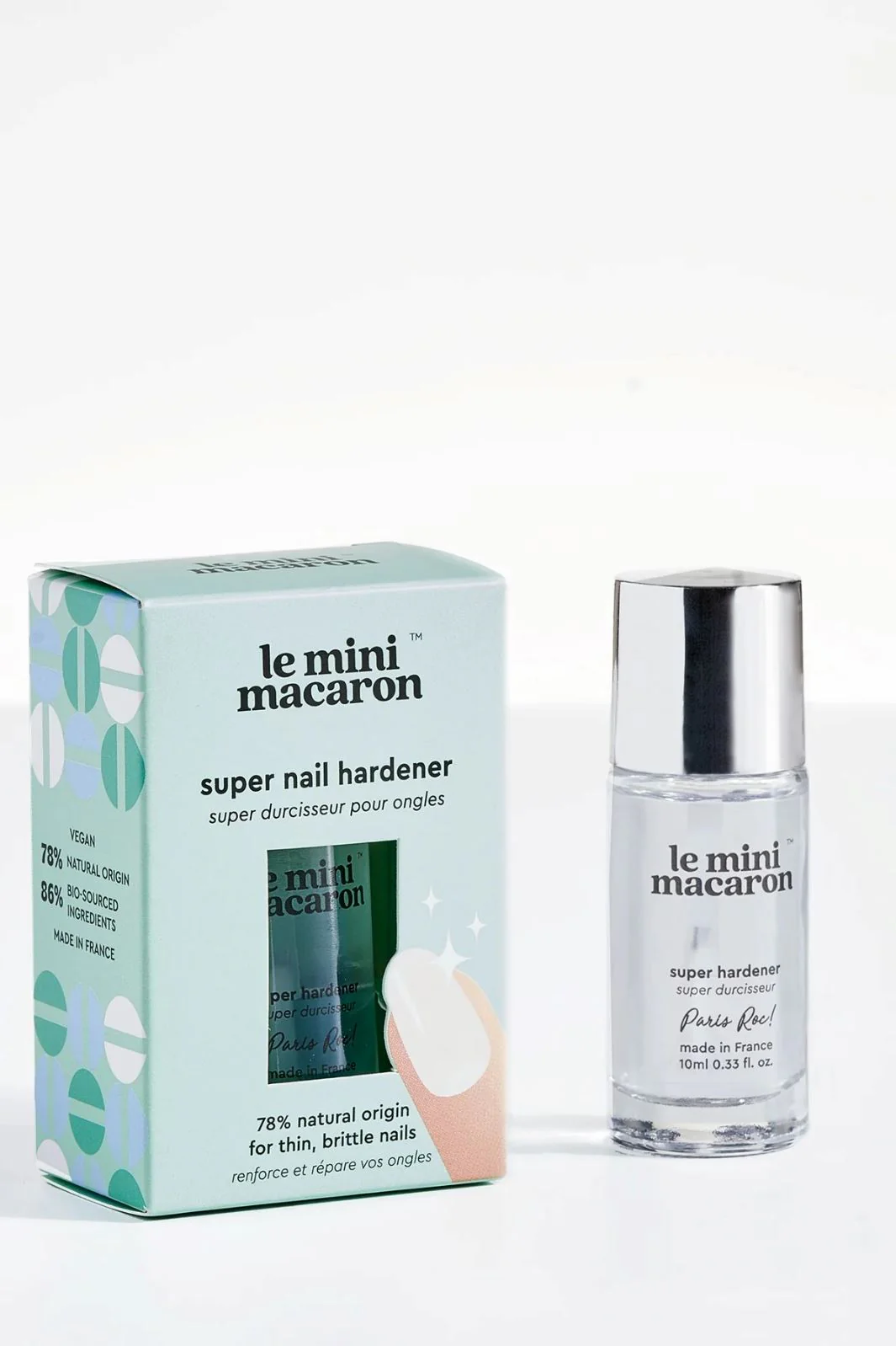 Le Mini Macaron Super Hardener