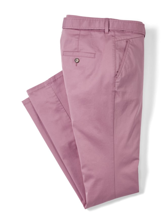 Baumwoll Chino Bella Italia