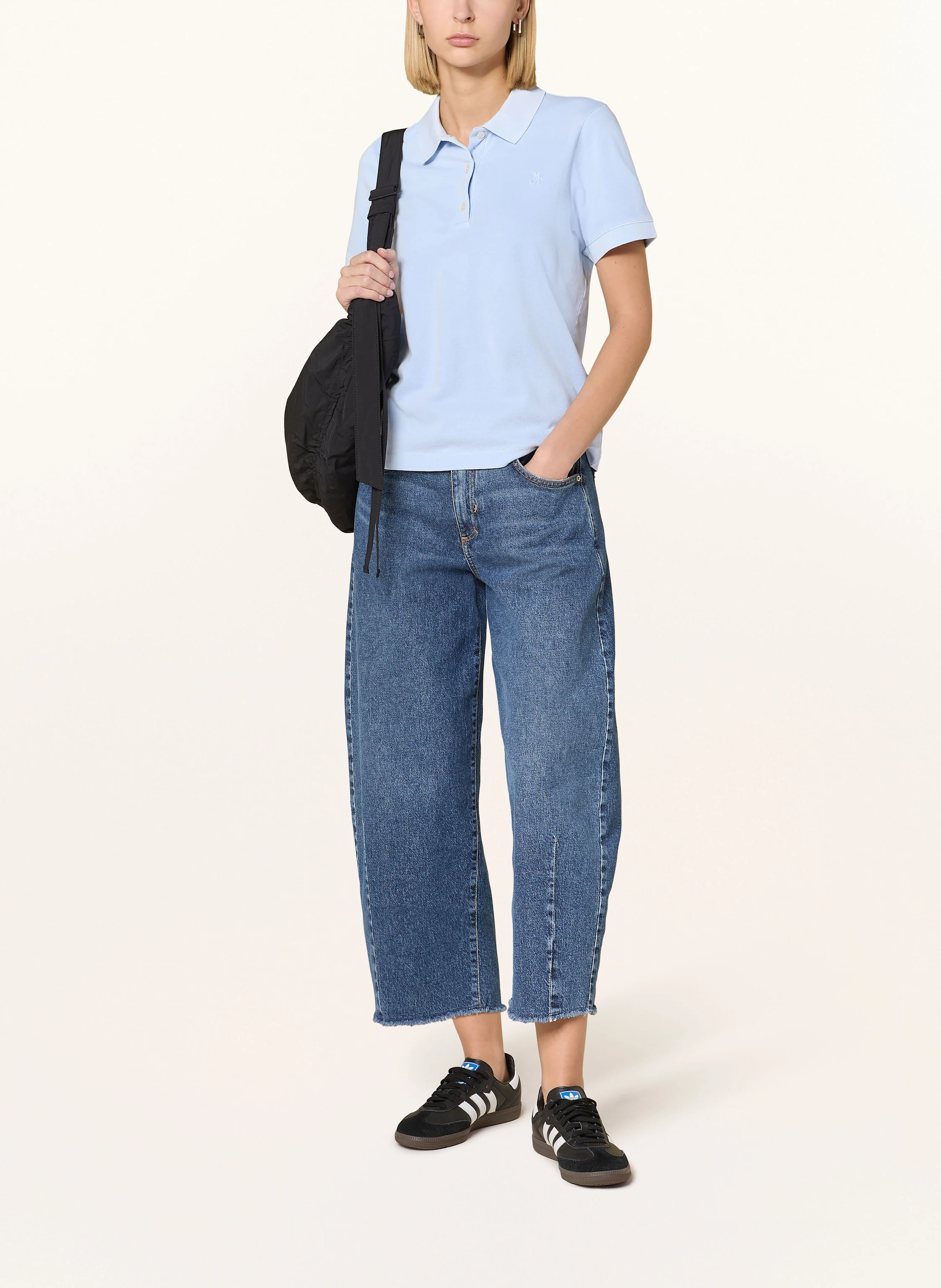 Marc O'Polo Piqué-Poloshirt