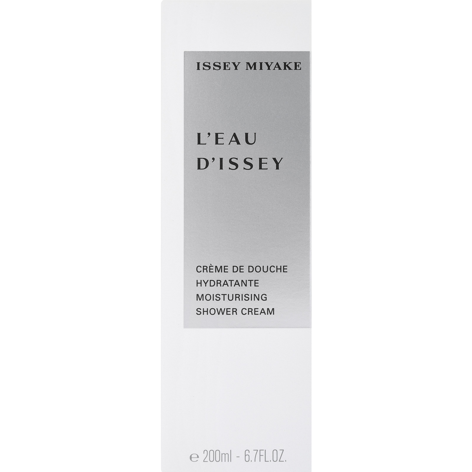 Issey Miyake L'Eau D'Issey Femme Shower Cream 200 ml