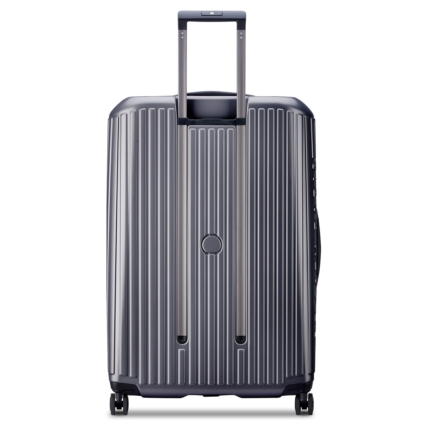 Delsey Securitime Zip Trolley L Expandable anthracite