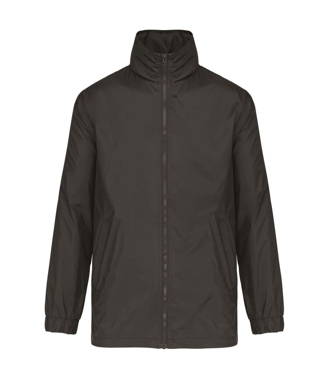 Coupe-vent doublé - Homme - K687 - gris foncé