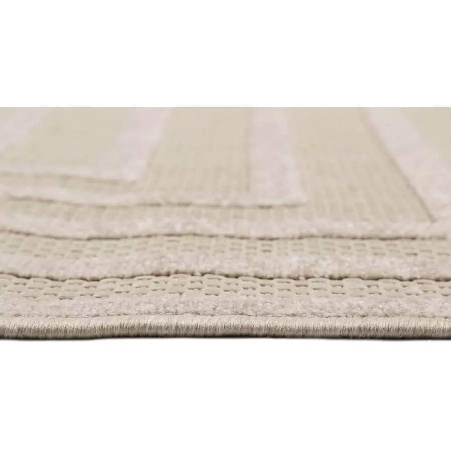 Esprit Outdoorteppich In & Outdoor Carolina beige, sand