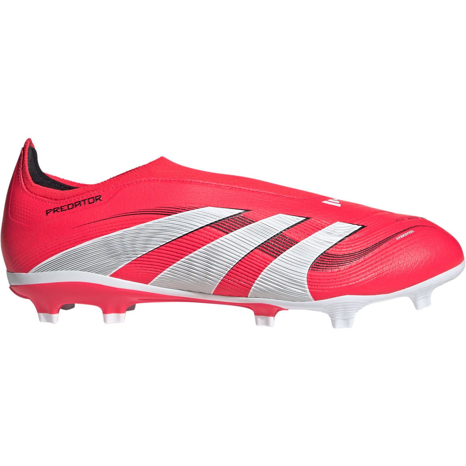 adidas Predator League Laceless FG