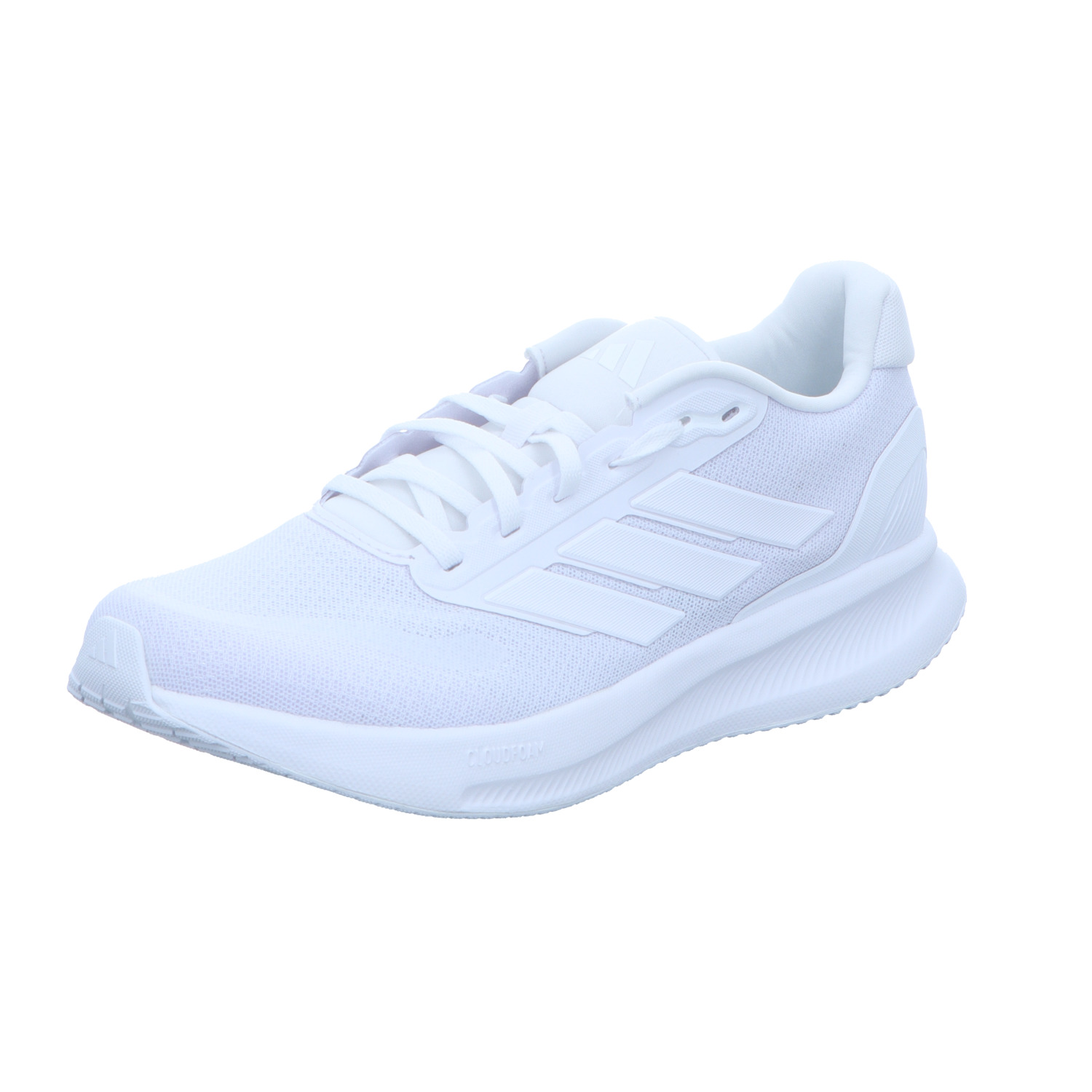 adidas Herren-Sneaker RUNFALCON 5 Weiß