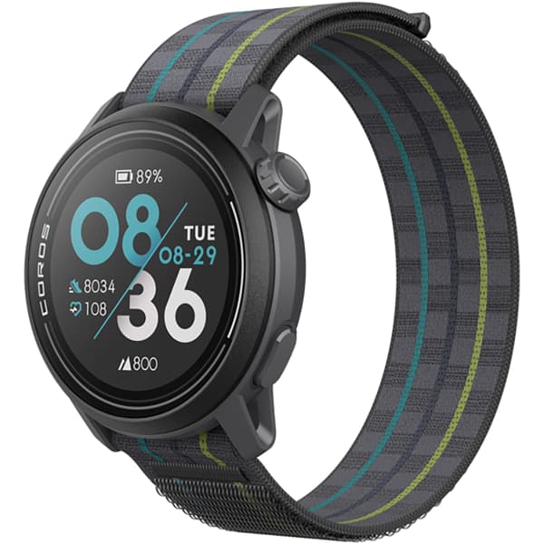 Montre cardio GPS COROS PACE 3 NYLON