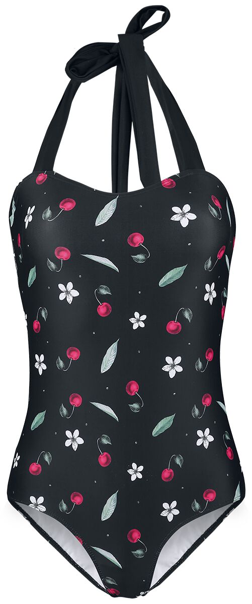 Maillot De Bain Cherry Blossom | Pussy Deluxe Maillot de bain