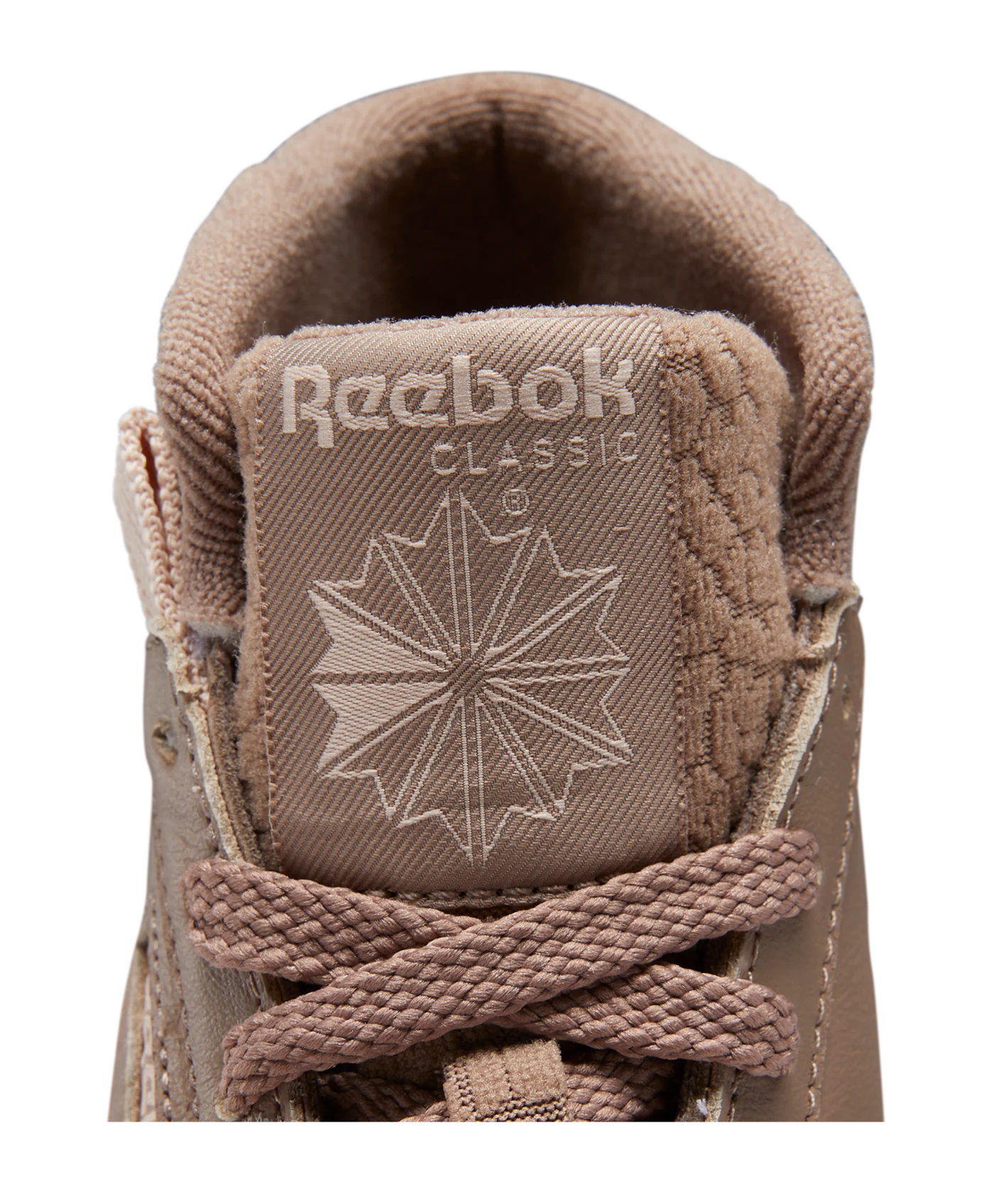 Reebok Club C Geo Mid Damen Beige