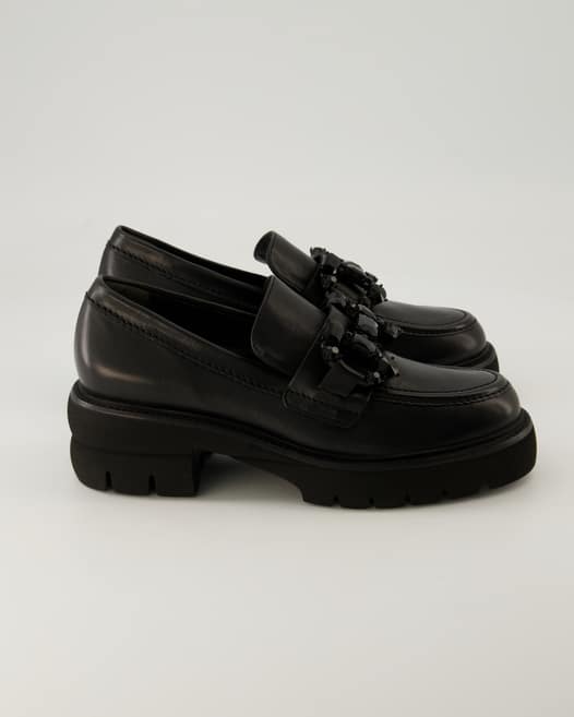Kennel & Schmenger Proof Slipper in Schwarz