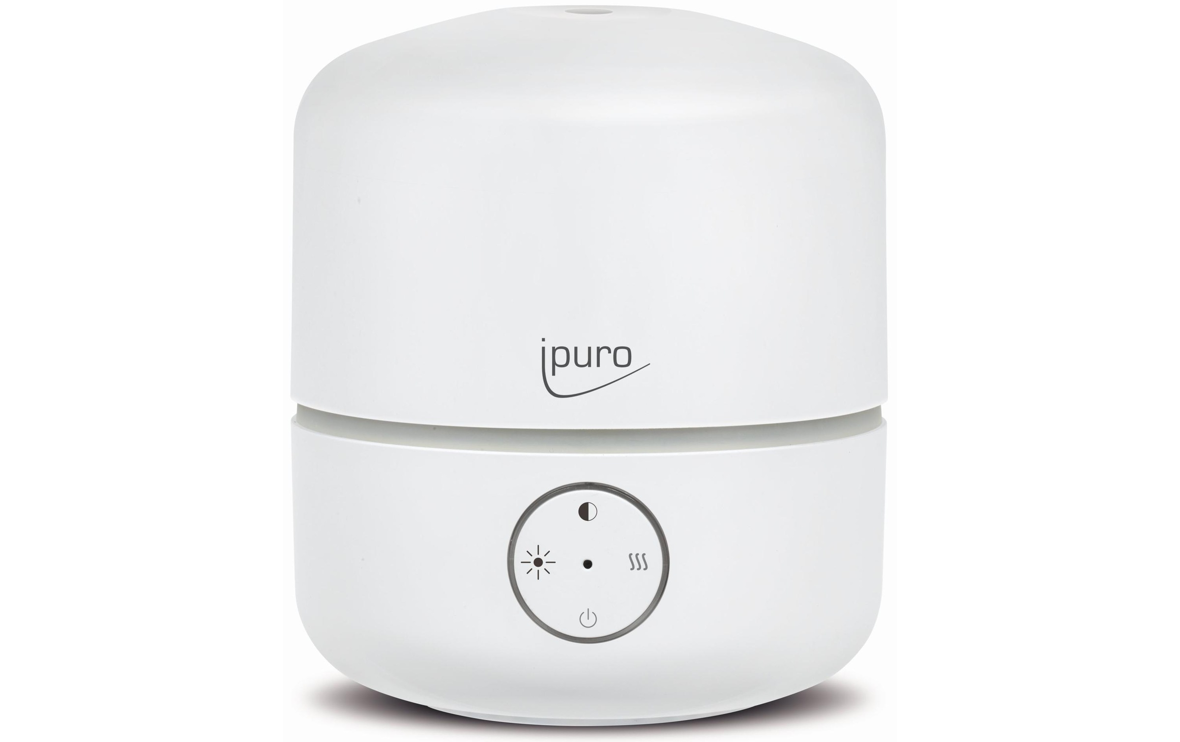 IPURO Luftreiniger »Air Sonic Good Mood Weiss«