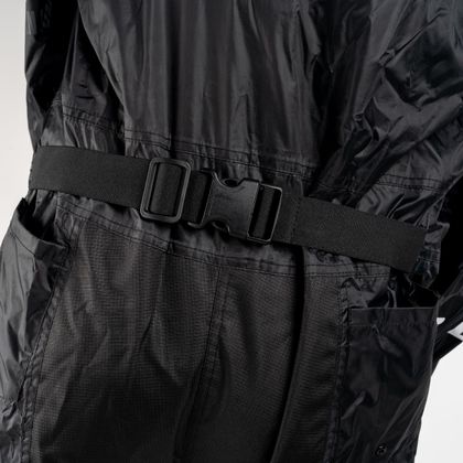 Combinaison de pluie DXR NAUTILUS - Noir