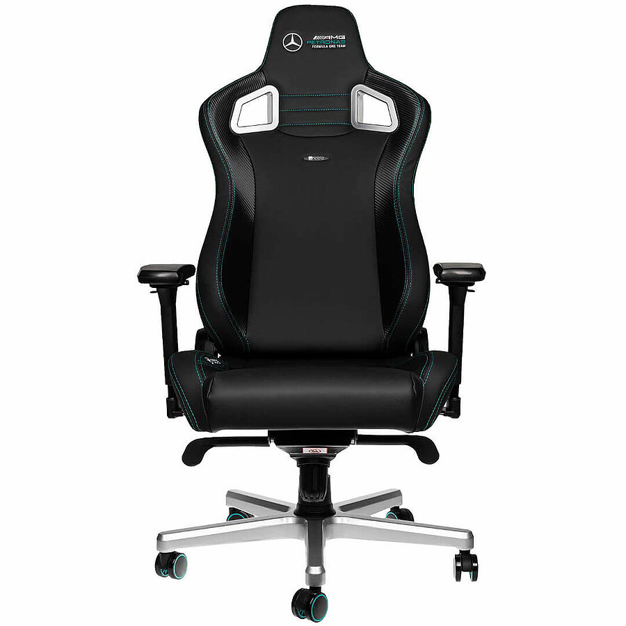 Noblechairs EPIC - Mercedes AMG Petronas Formula One Team 2021 Edition
