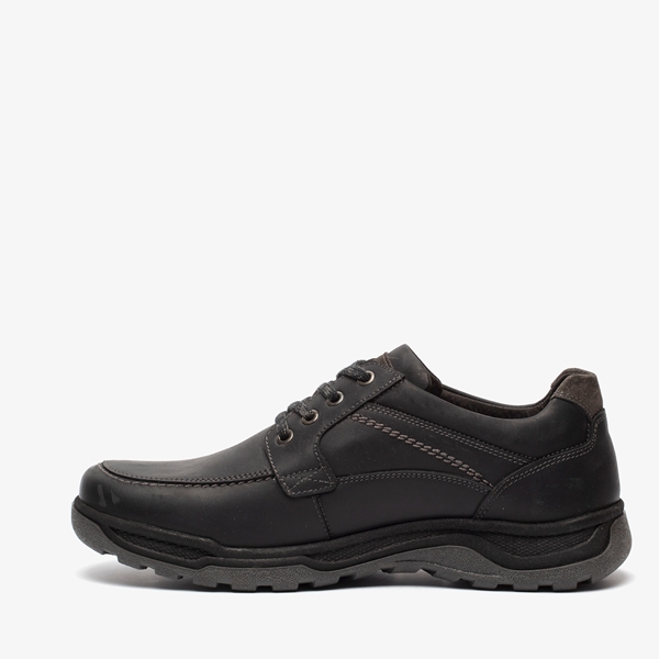 Hush Puppies leren heren veterschoenen