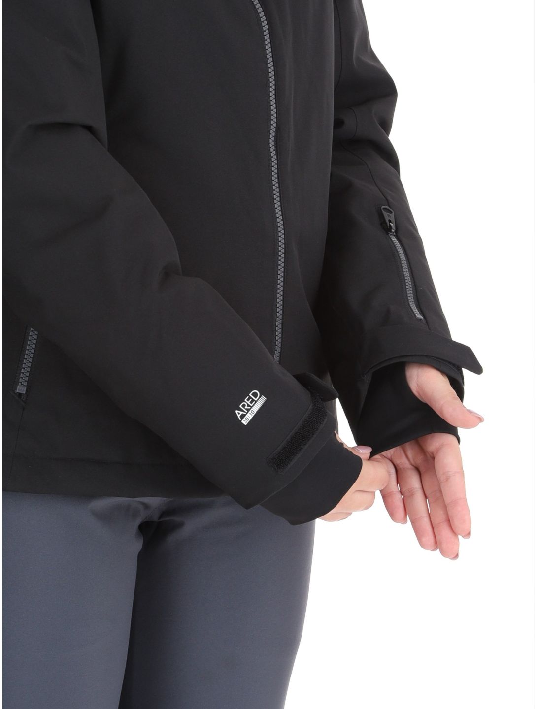 Flurry ski-jas dames