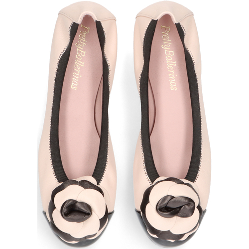Pretty Ballerinas - Shirley Marrón
